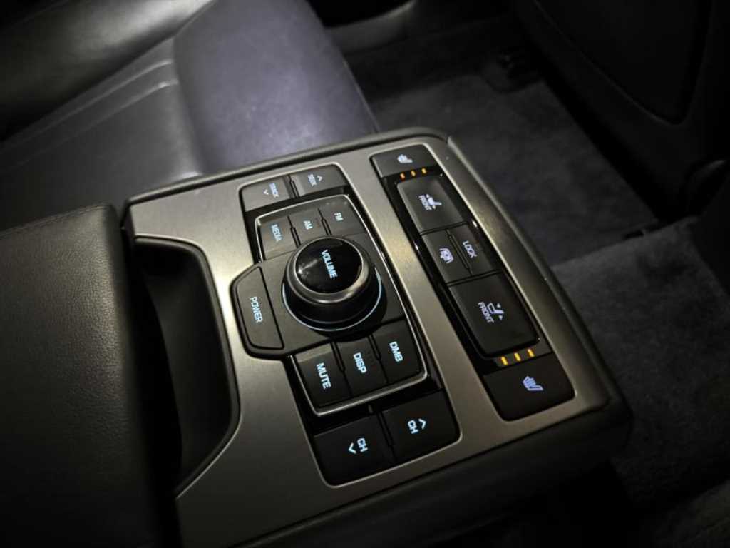 HYUNDAI Genesis 2015 Negro - Importación desde Corea - HF Imports Iquique - Foto 14