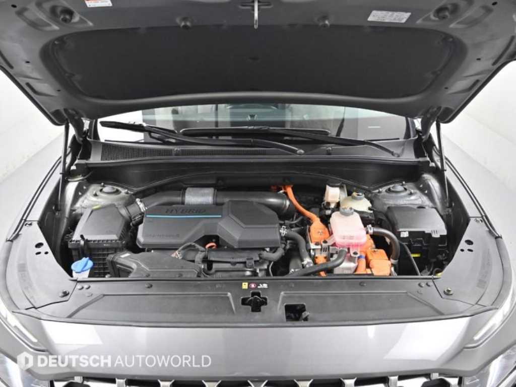 HYUNDAI Santa Fe - Vista 6