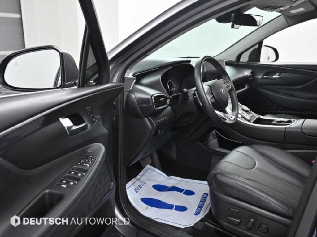 HYUNDAI Santa Fe - Vista 11