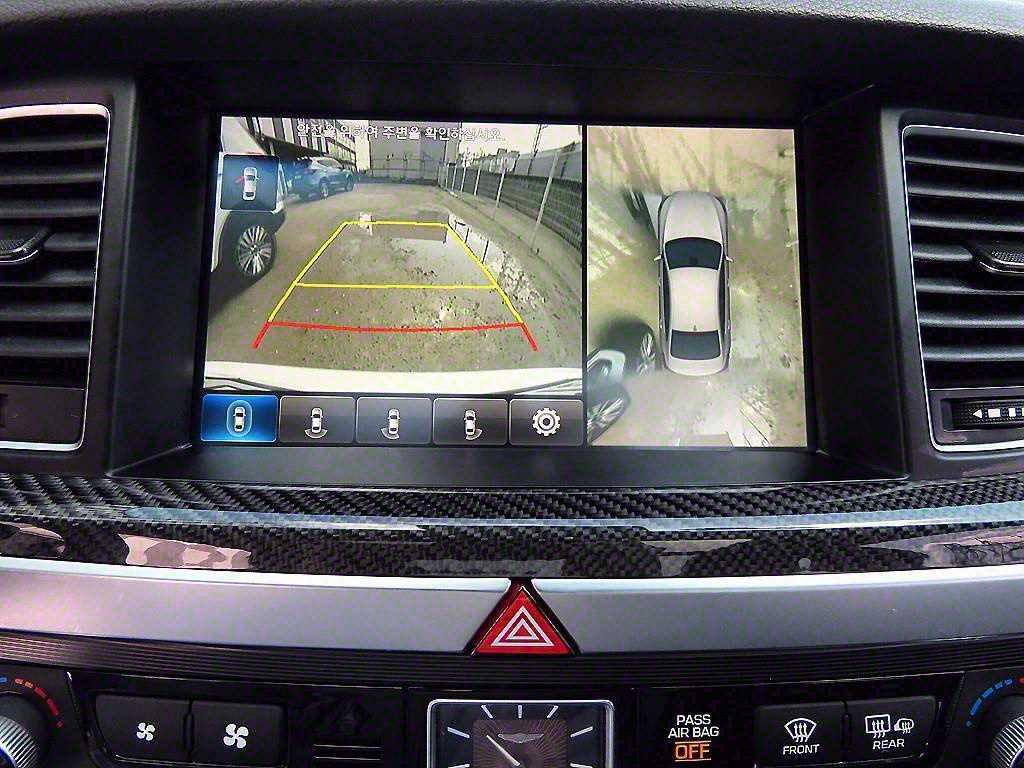 Genesis G80 2017 Blanco - Importación desde Corea - HF Imports Iquique - Foto 13