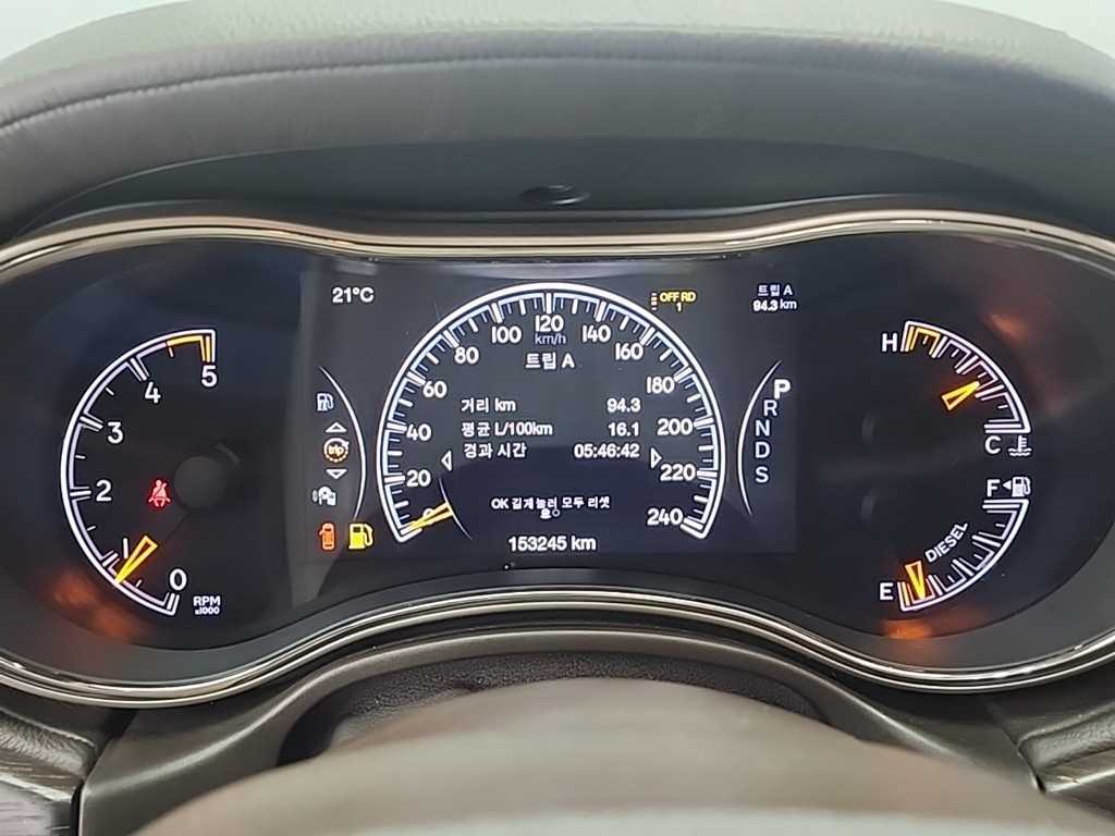 Jeep Cherokee - Vista 6