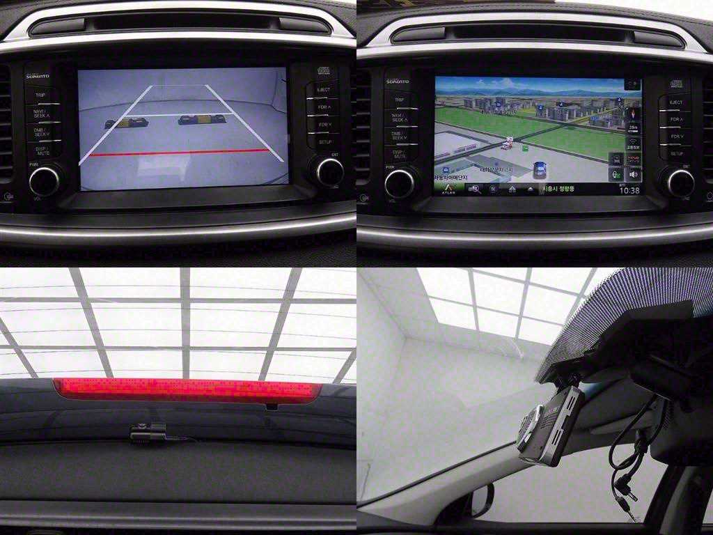 KIA Sorento 2015 Gris - Importación desde Corea - HF Imports Iquique - Foto 17