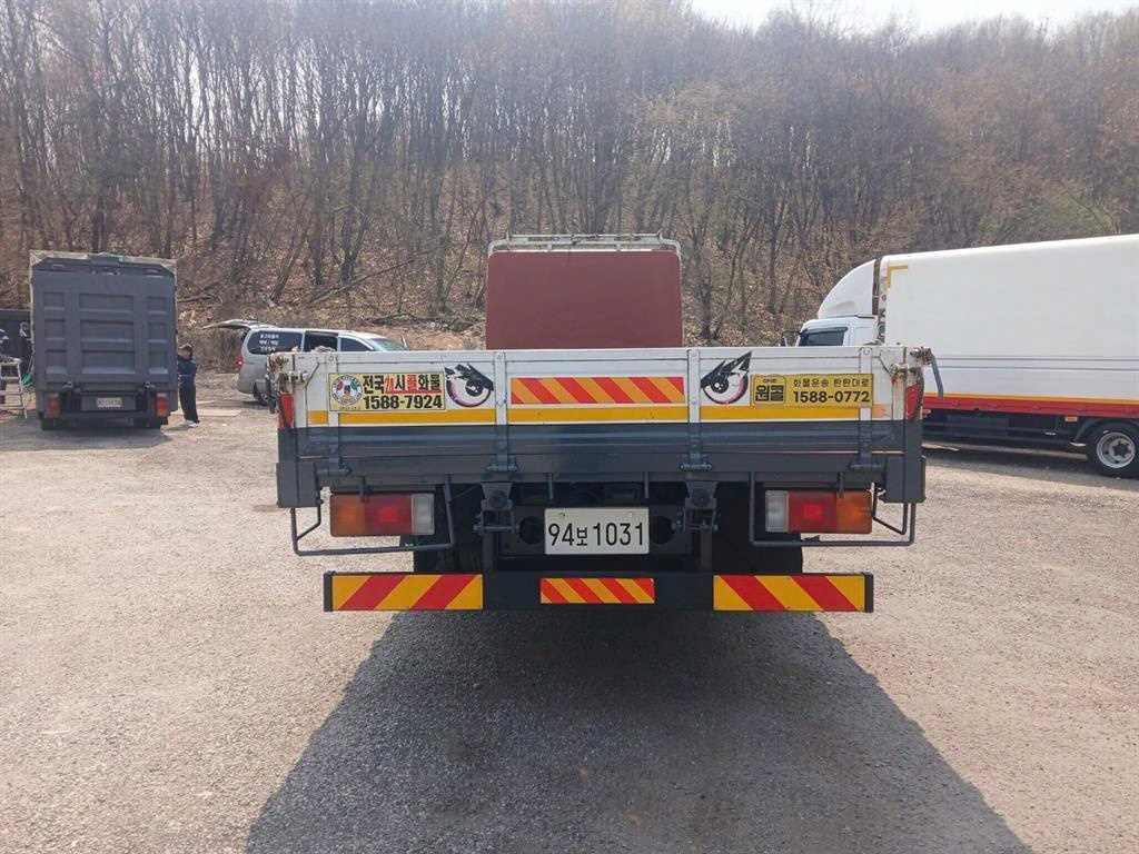 medium and large cargo Cargo - Vista 5