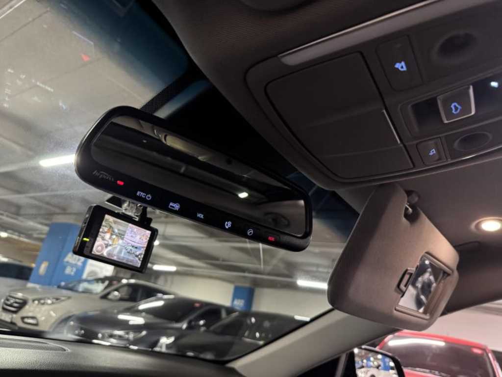 HYUNDAI Genesis - Vista 10