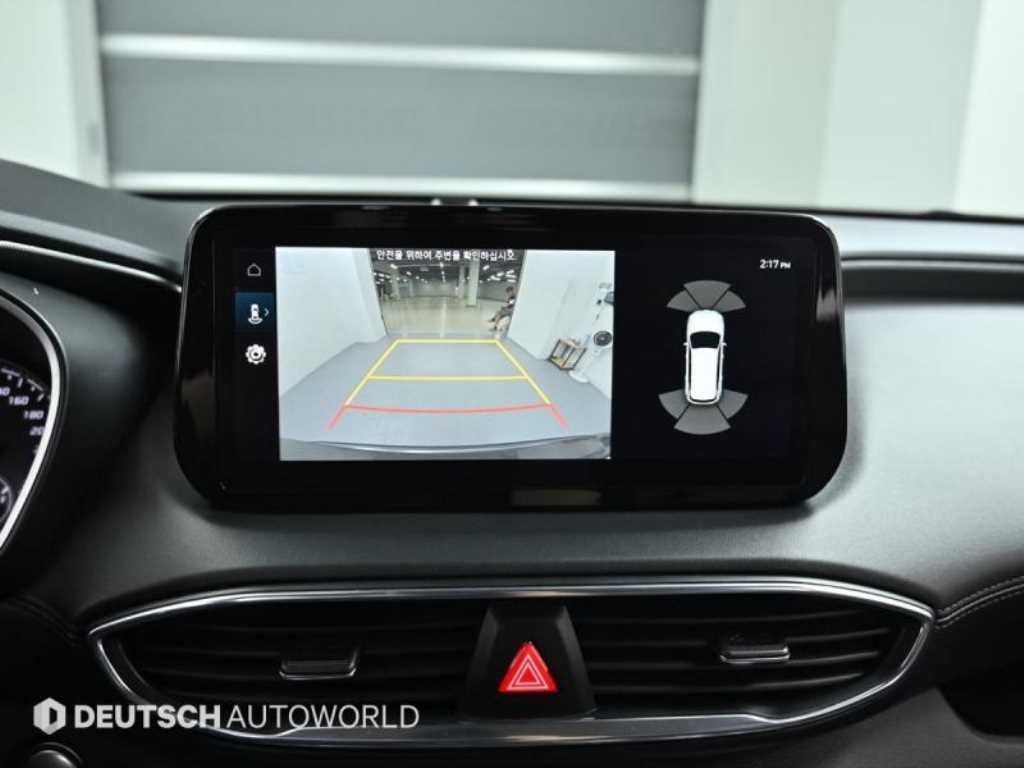 HYUNDAI Santa Fe 2023 Gris - Importación desde Corea - HF Imports Iquique - Foto 15