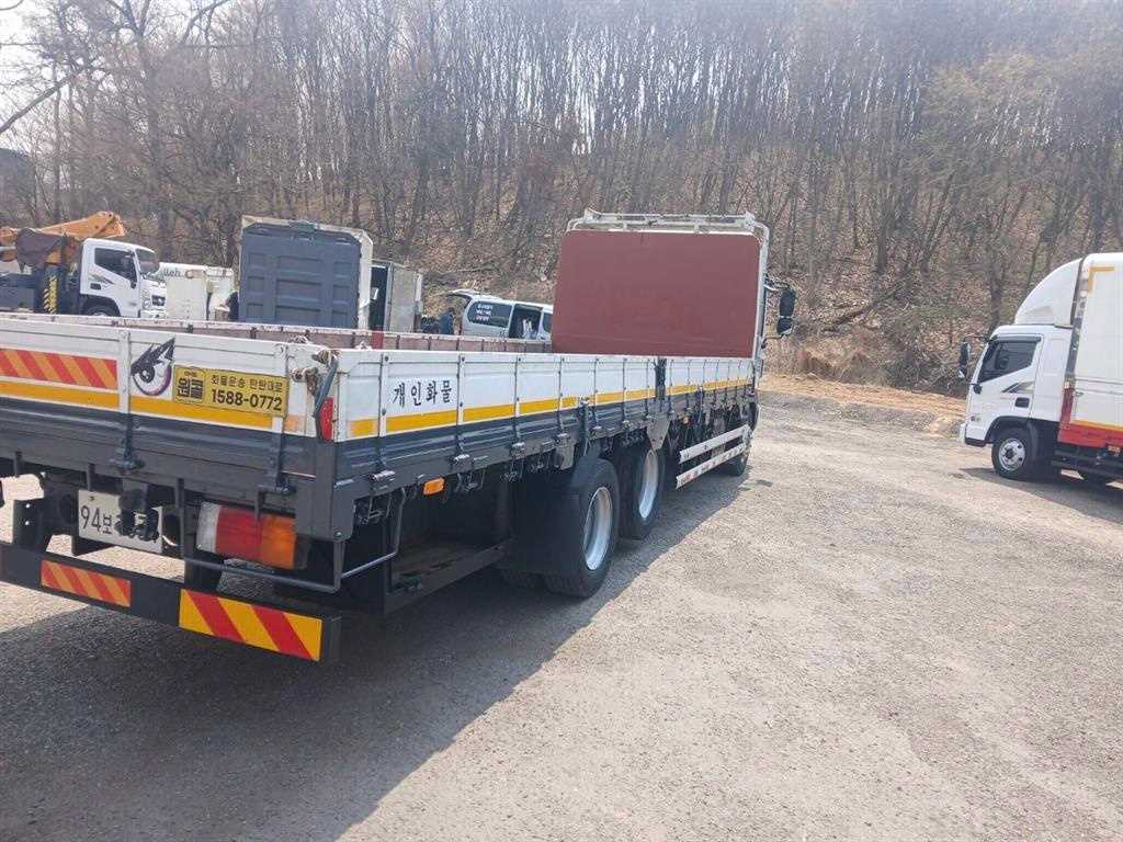 medium and large cargo Cargo - Vista 7