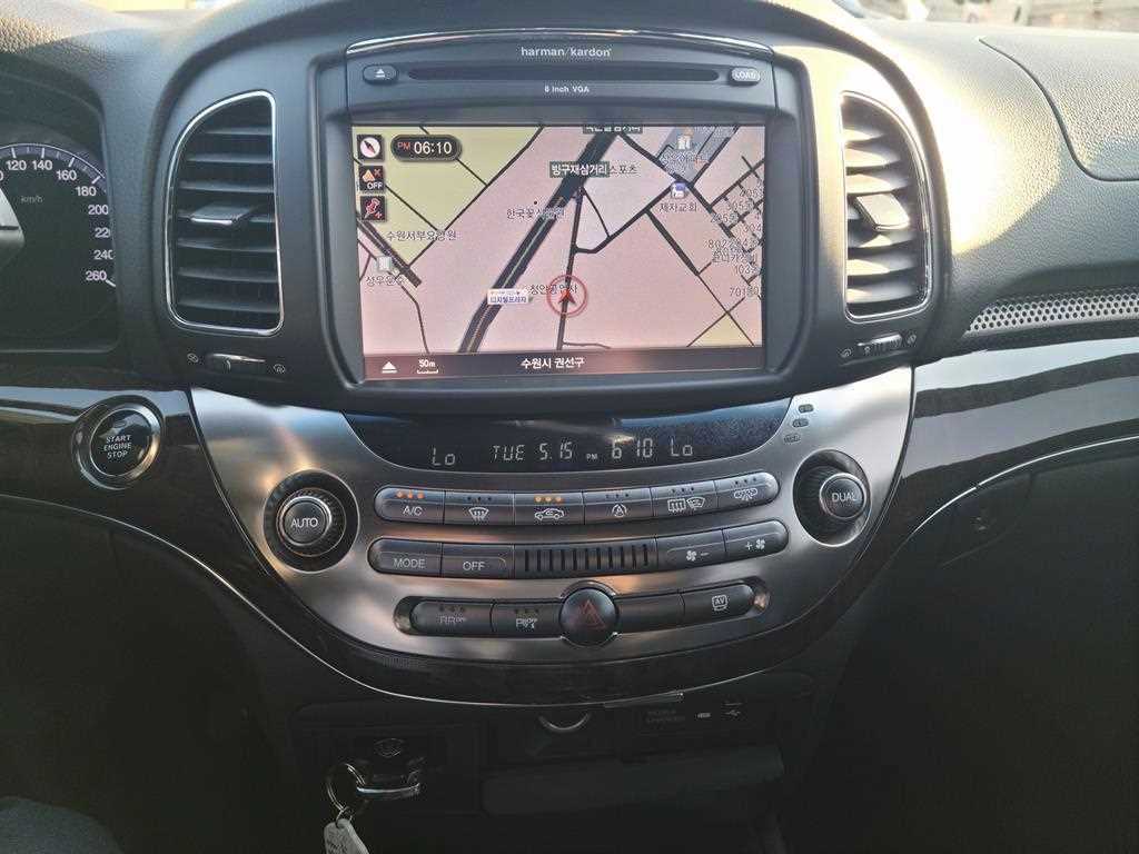 Ssangyong Chairman - Vista 4