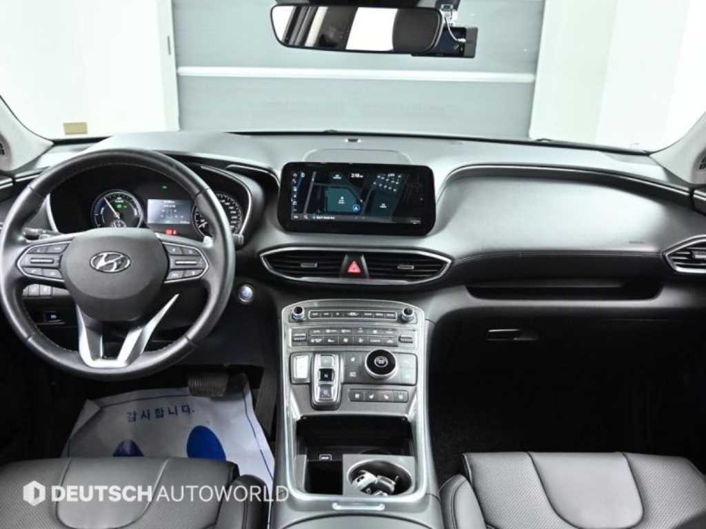 HYUNDAI Santa Fe - Vista 7