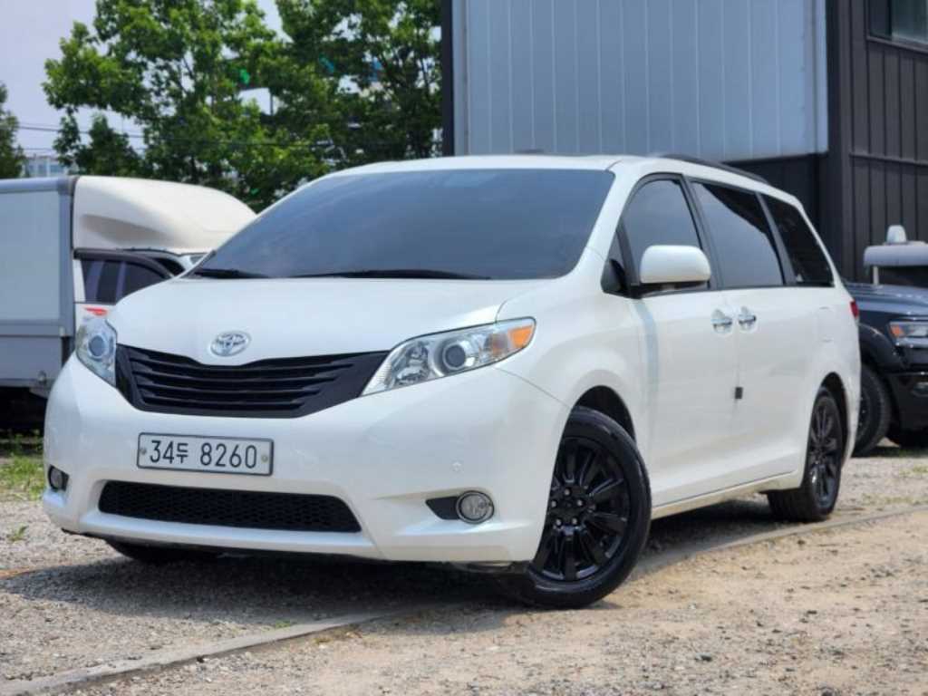 Toyota Siena