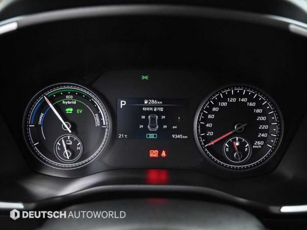 HYUNDAI Santa Fe - Vista 8