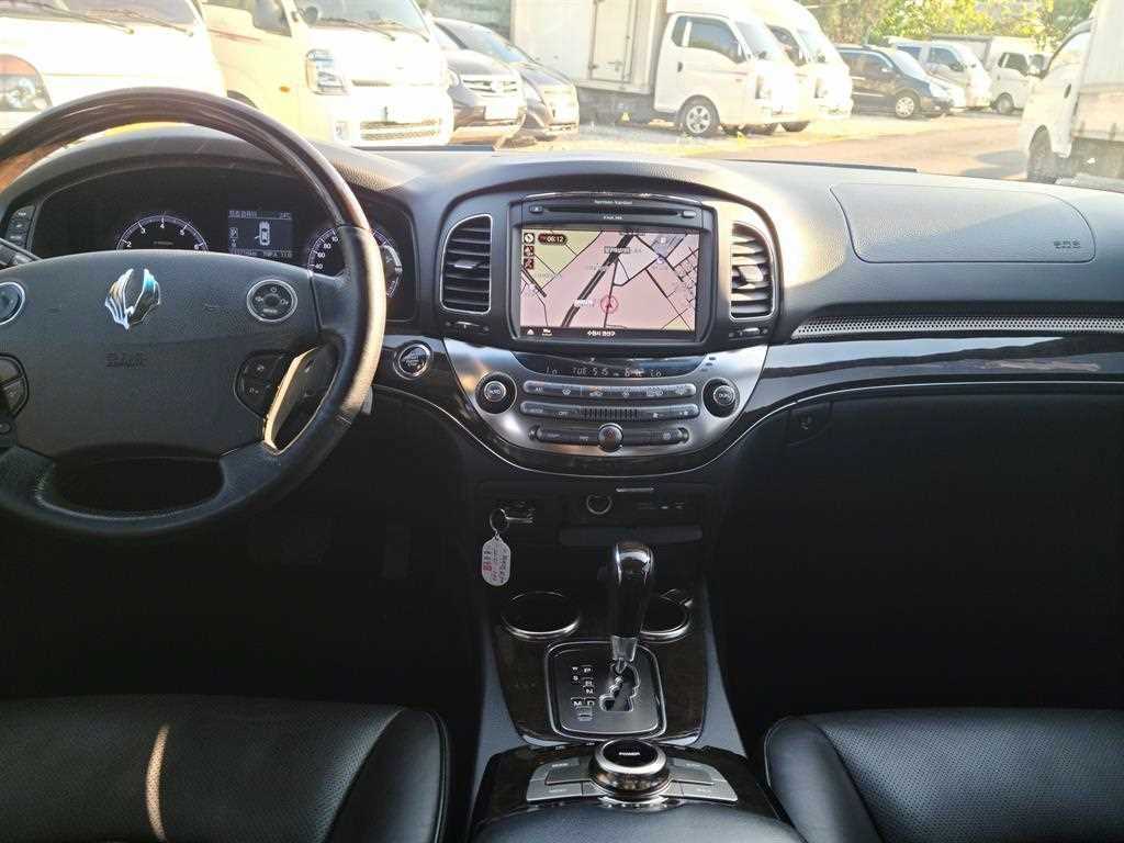 Ssangyong Chairman 2012 Negro - Importación desde Corea - HF Imports Iquique - Foto 16