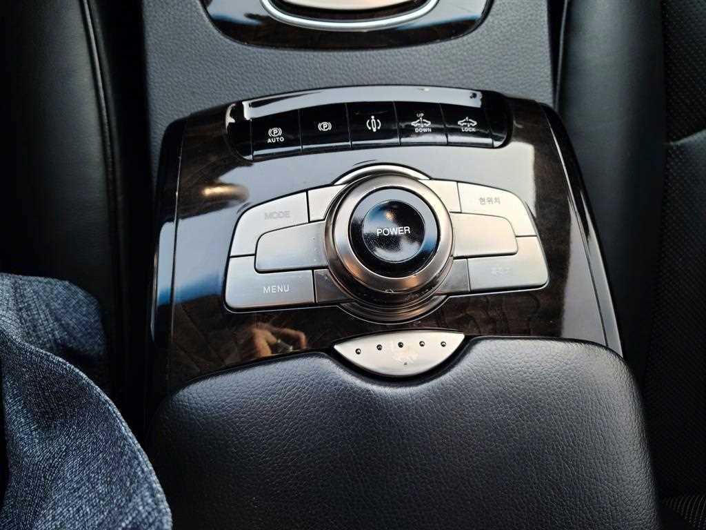 Ssangyong Chairman - Vista 5