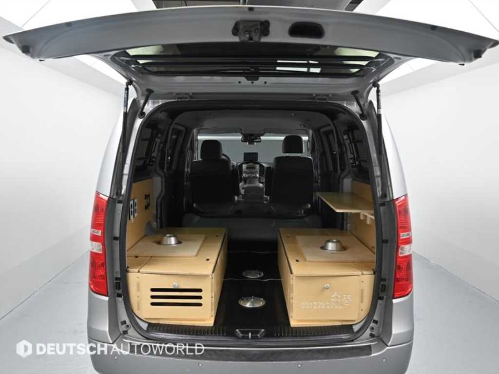 HYUNDAI Starex 2015 Gris - Importación desde Corea - HF Imports Iquique - Foto 20