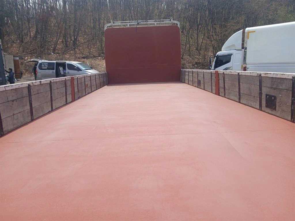 medium and large cargo Cargo - Vista 8