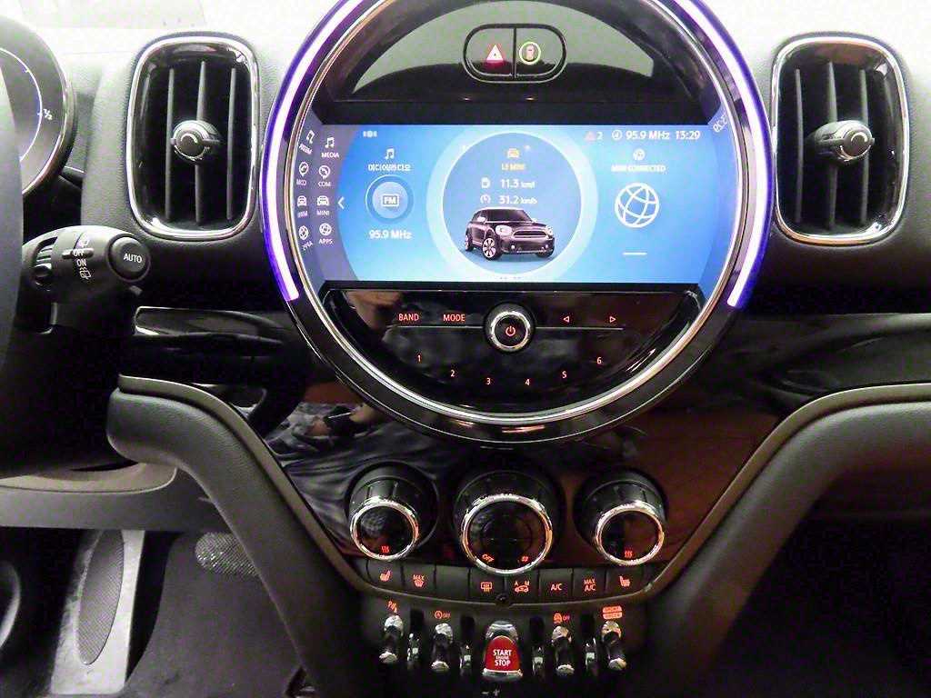 Mini Countryman 2023 Gris - Importación desde Corea - HF Imports Iquique - Foto 14