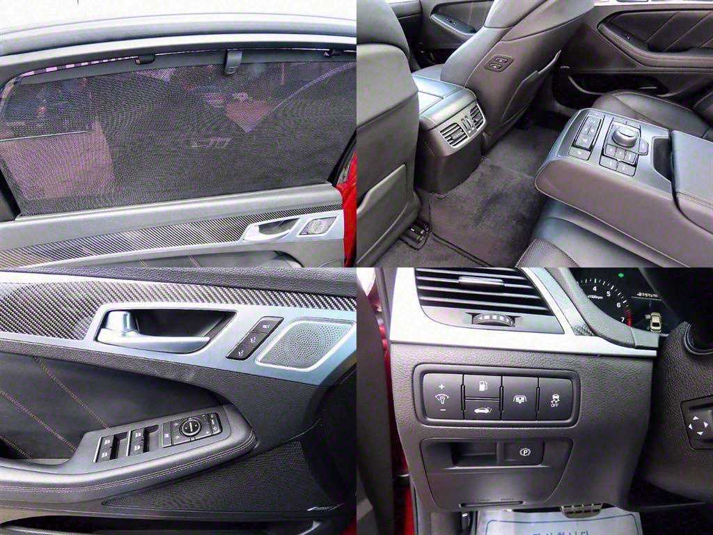 Genesis G80 2017 Blanco - Importación desde Corea - HF Imports Iquique - Foto 18