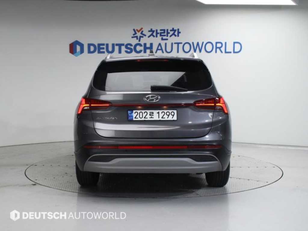 HYUNDAI Santa Fe - Vista 4