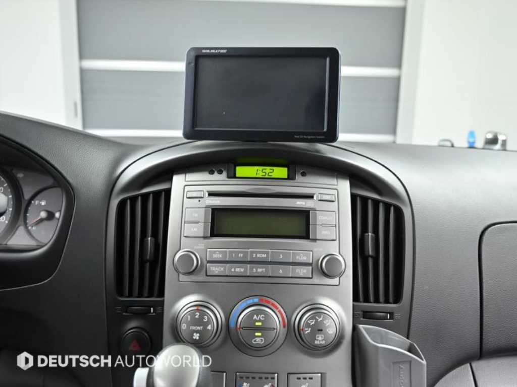 HYUNDAI Starex 2015 Gris - Importación desde Corea - HF Imports Iquique - Foto 14