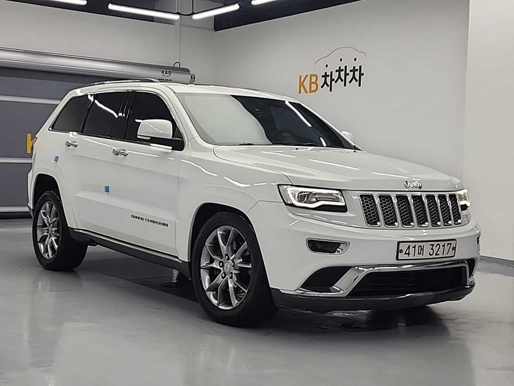 Jeep Cherokee - Vista 4