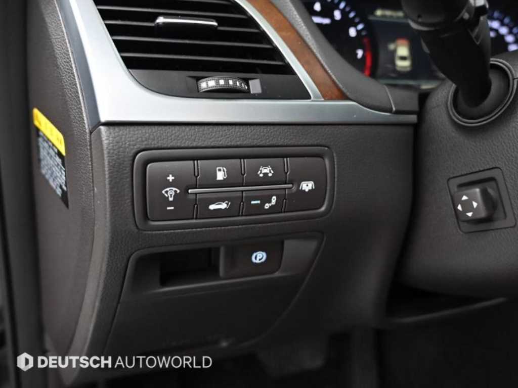 Genesis G80 2017 Negro - Importación desde Corea - HF Imports Iquique - Foto 17