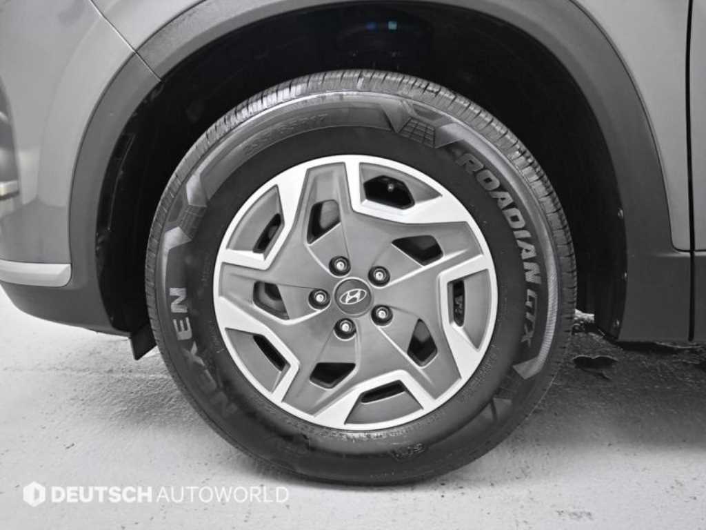 HYUNDAI Santa Fe - Vista 5