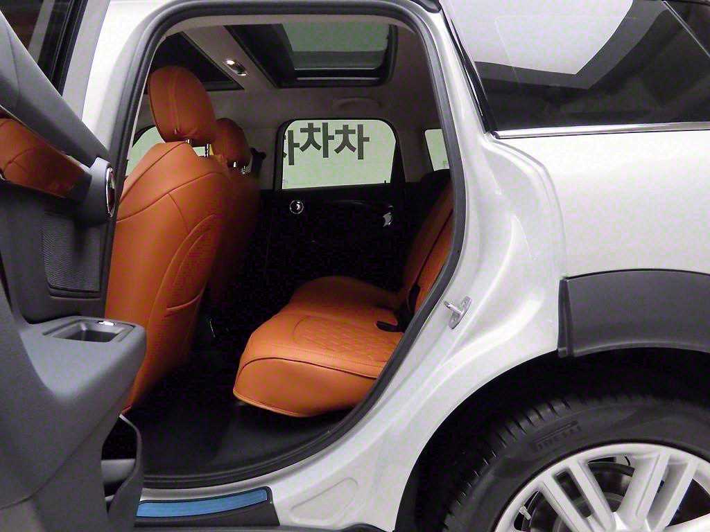 Mini Countryman - Vista 6