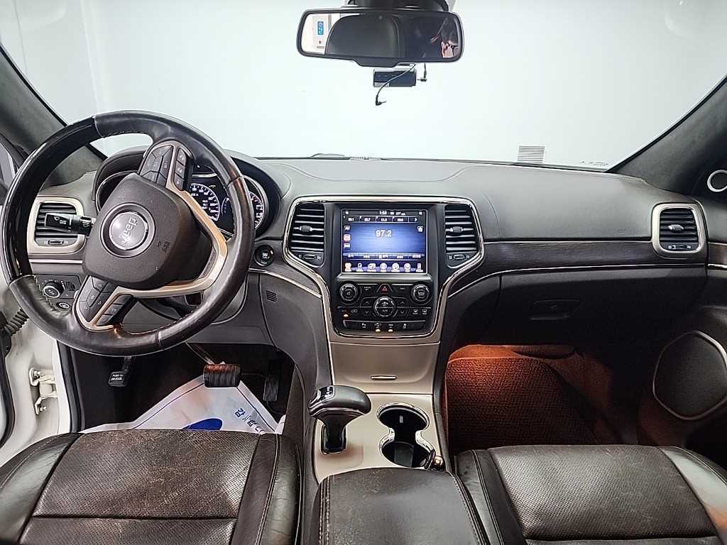 Jeep Cherokee - Vista 7