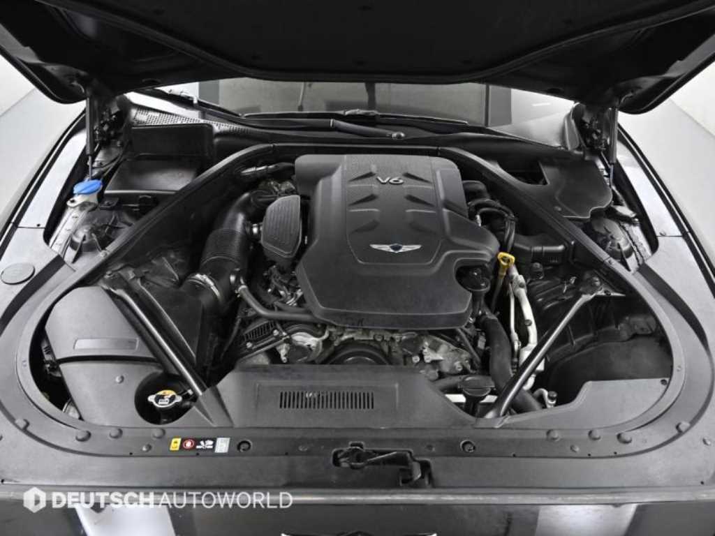 Genesis G80 - Vista 6