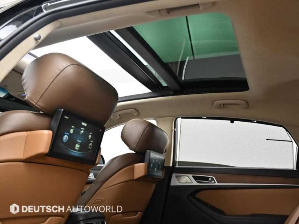 Genesis G80 2017 Negro - Importación desde Corea - HF Imports Iquique - Foto 19