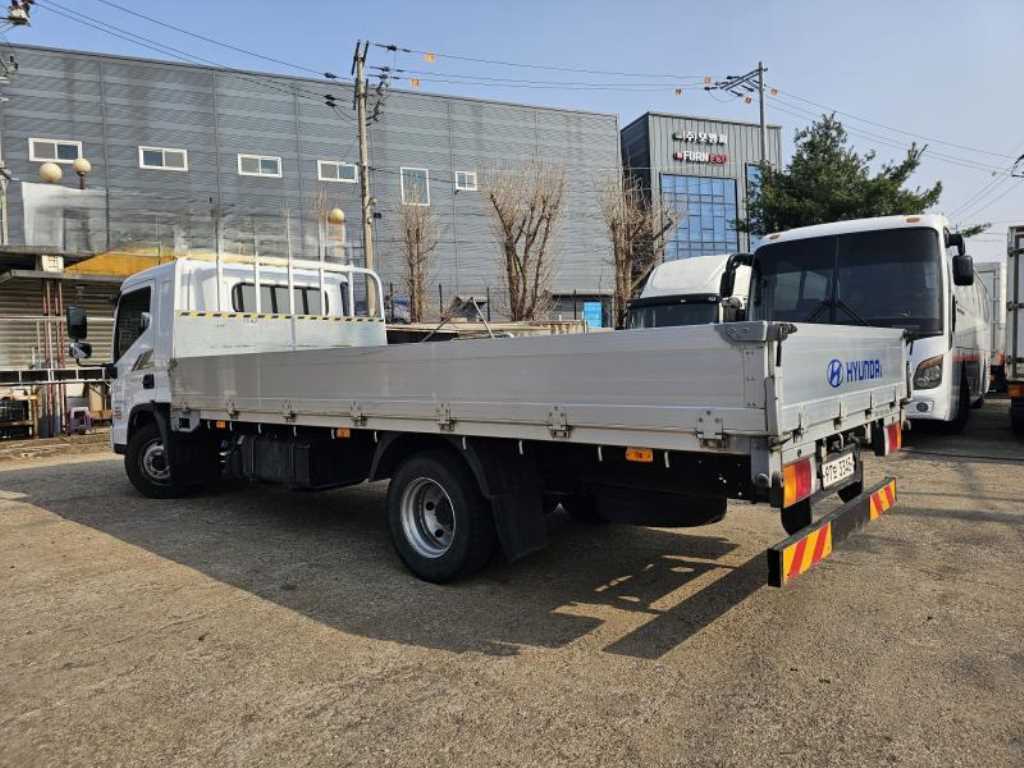 medium and large cargo Cargo - Vista 4