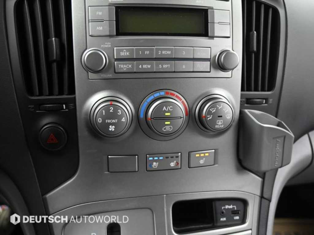 HYUNDAI Starex 2015 Gris - Importación desde Corea - HF Imports Iquique - Foto 17