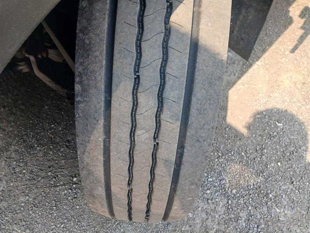 medium and large cargo Cargo 2020 Blanco - Importación desde Corea - HF Imports Iquique - Foto 13