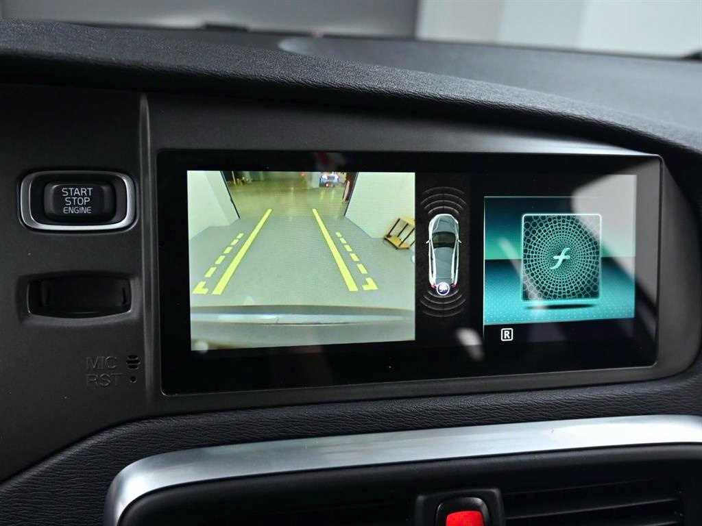 Volvo V40 2018 Gris - Importación desde Corea - HF Imports Iquique - Foto 15