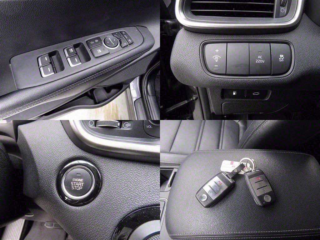 KIA Sorento 2015 Gris - Importación desde Corea - HF Imports Iquique - Foto 15