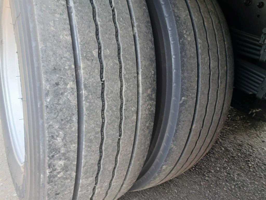 medium and large cargo Cargo 2020 Blanco - Importación desde Corea - HF Imports Iquique - Foto 15