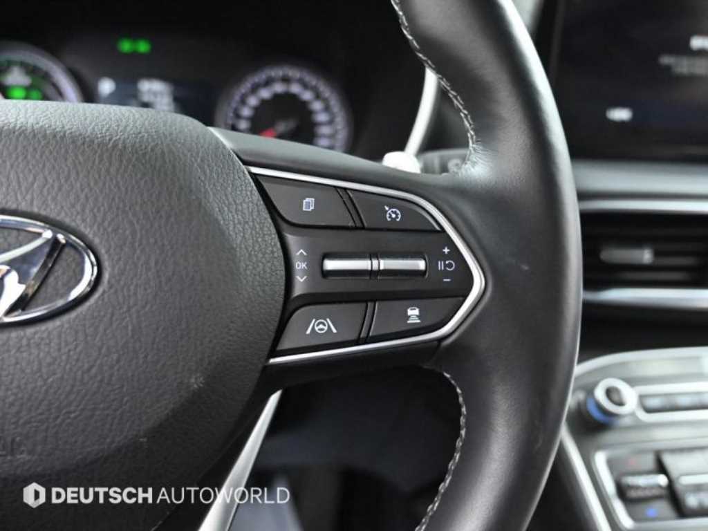 HYUNDAI Santa Fe 2023 Gris - Importación desde Corea - HF Imports Iquique - Foto 18