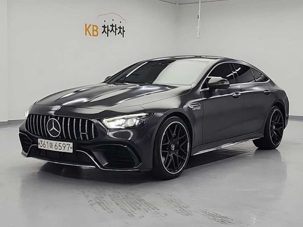 Mercedes Benz AMG GT