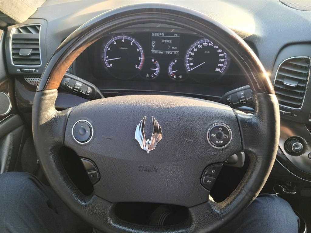 Ssangyong Chairman - Vista 10