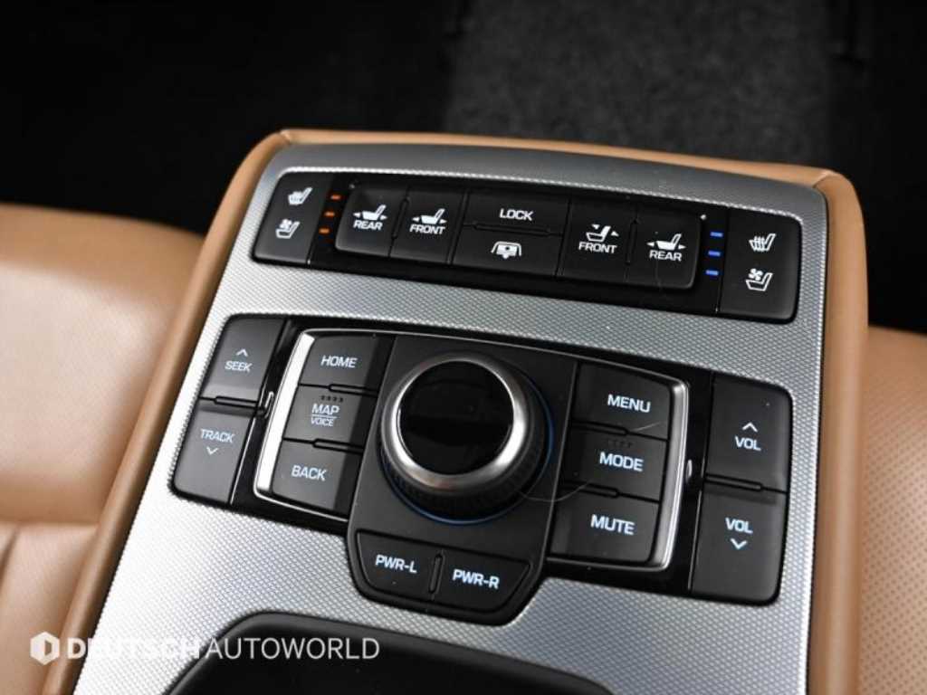 Genesis G80 2017 Negro - Importación desde Corea - HF Imports Iquique - Foto 16