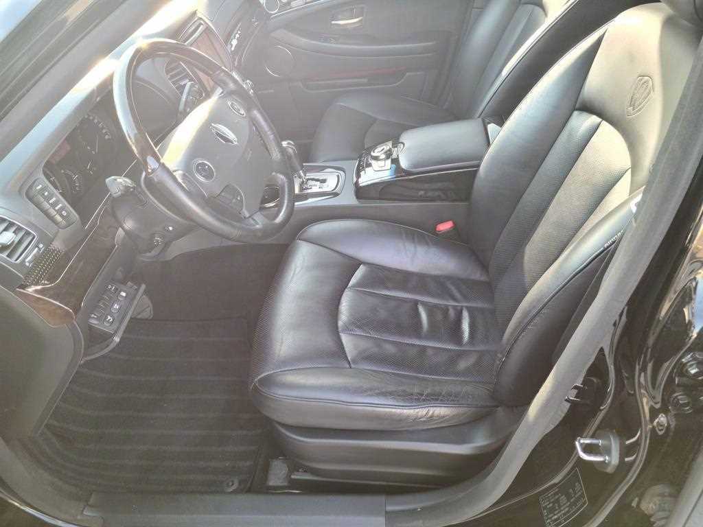 Ssangyong Chairman 2012 Negro - Importación desde Corea - HF Imports Iquique - Foto 15