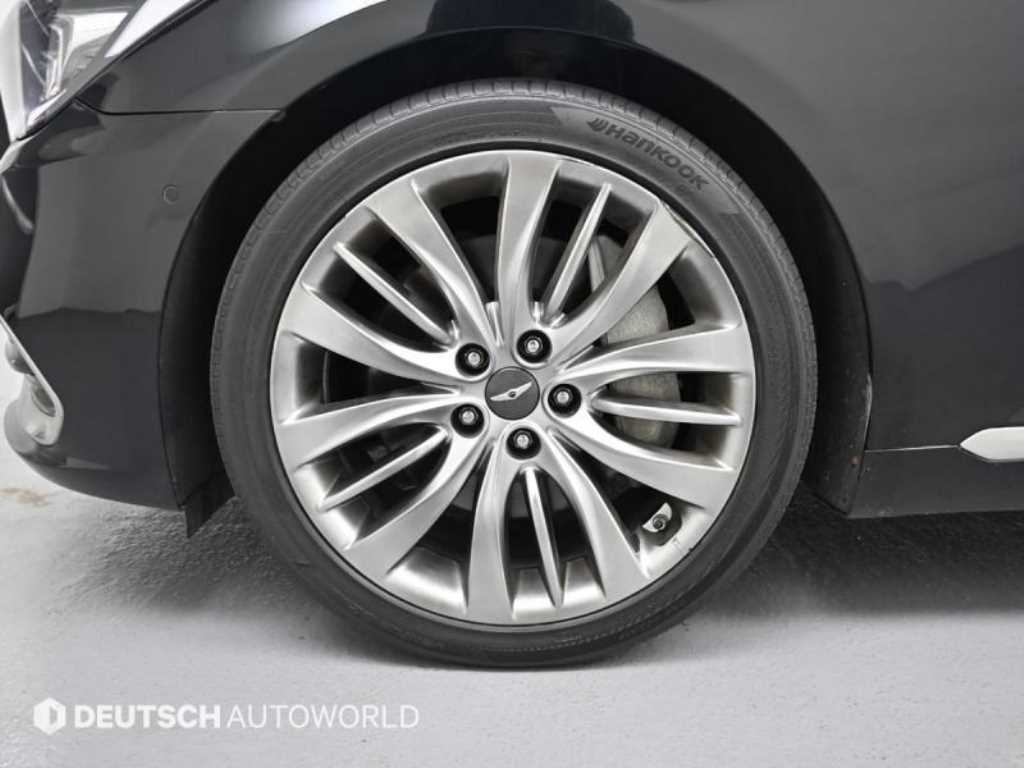 Genesis G80 - Vista 5