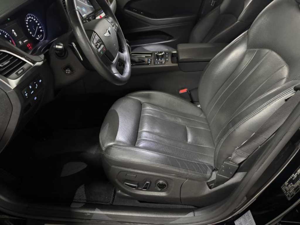 HYUNDAI Genesis 2015 Negro - Importación desde Corea - HF Imports Iquique - Foto 16