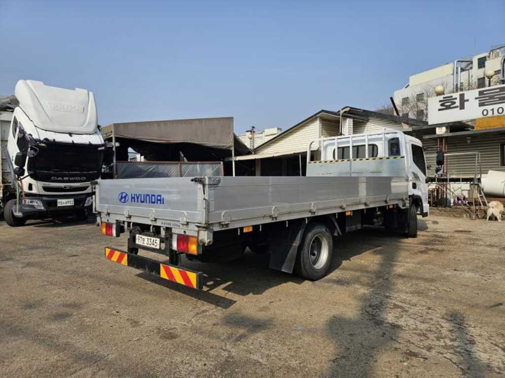 medium and large cargo Cargo - Vista 6