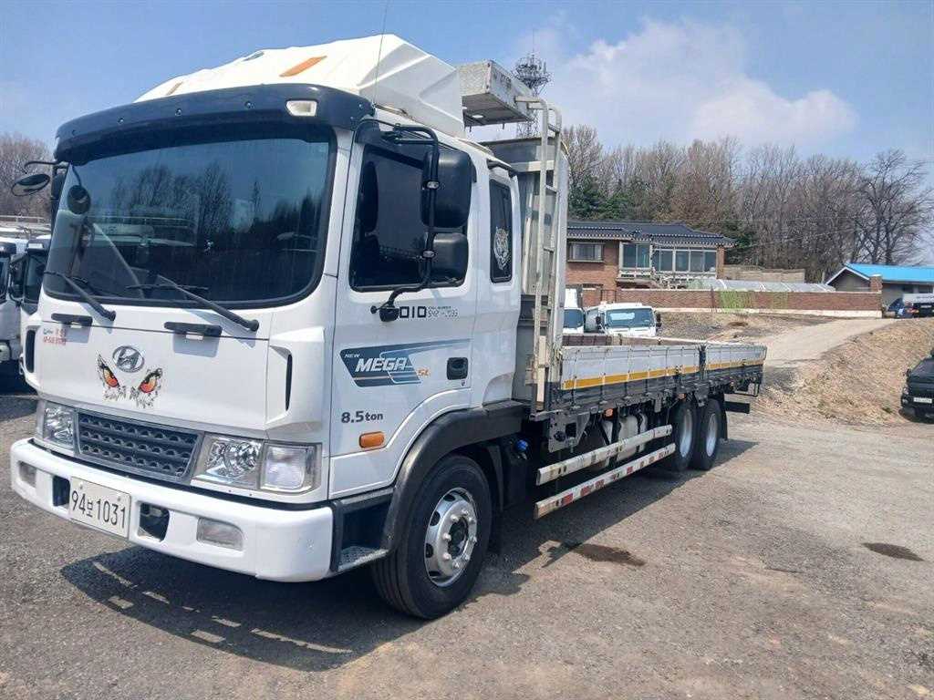 medium and large cargo Cargo - Vista 4