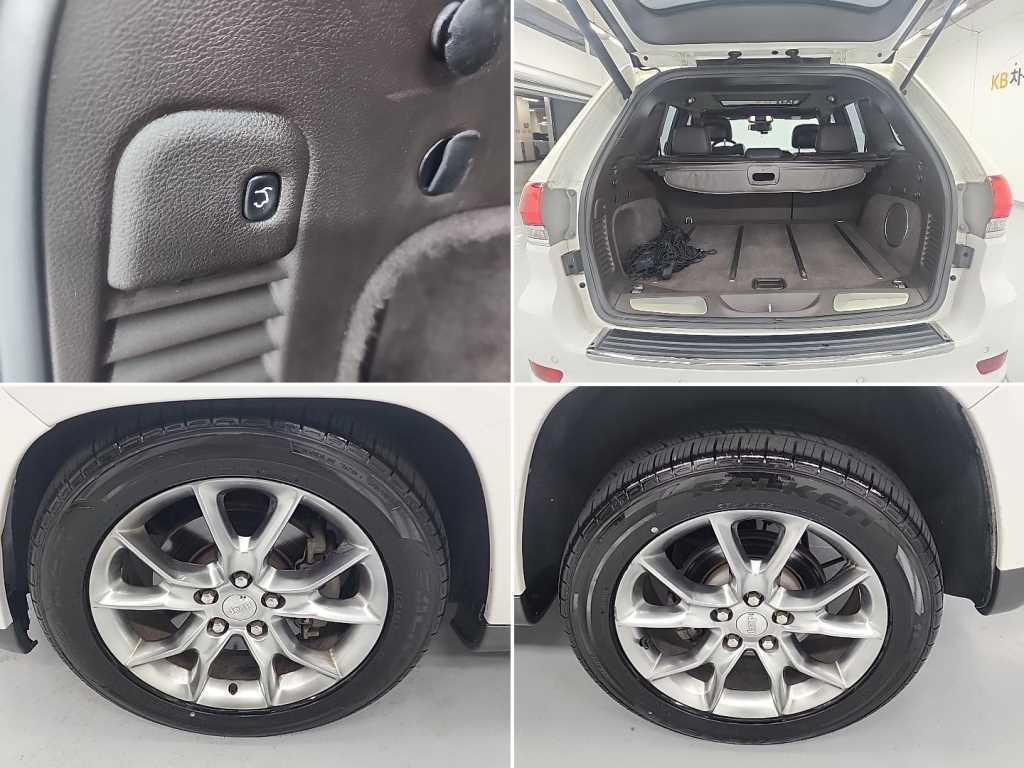 Jeep Cherokee 2014 Blanco - Importación desde Corea - HF Imports Iquique - Foto 18