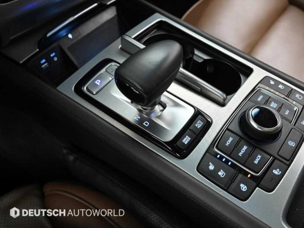 Genesis G80 - Vista 9