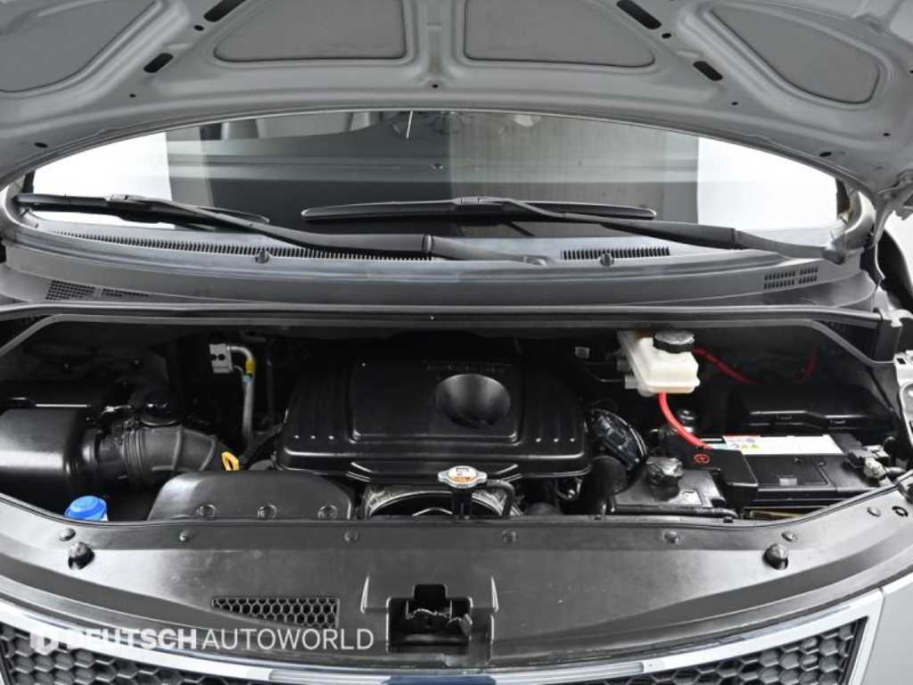 HYUNDAI Starex - Vista 6