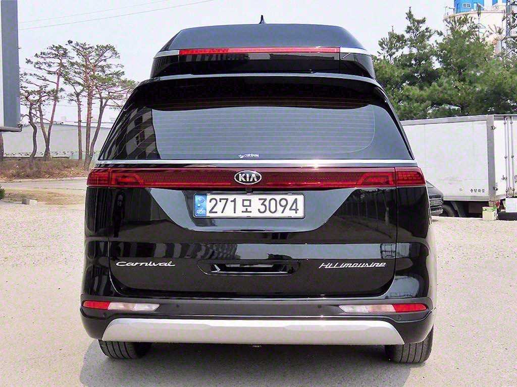 KIA Carnival - Vista 4