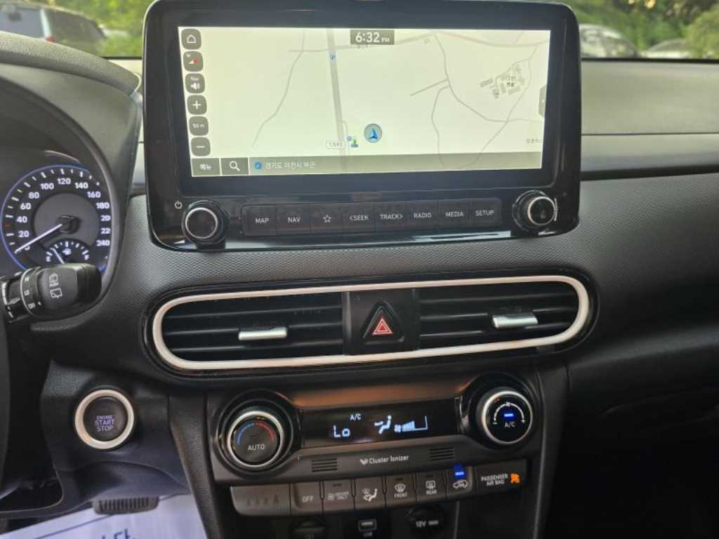 HYUNDAI Kona 2020 Gris - Importación desde Corea - HF Imports Iquique - Foto 17