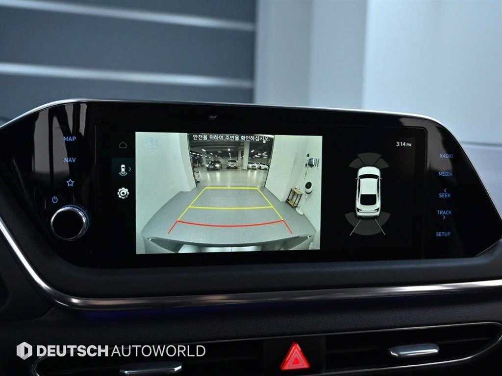 HYUNDAI Sonata 2022 Negro - Importación desde Corea - HF Imports Iquique - Foto 15